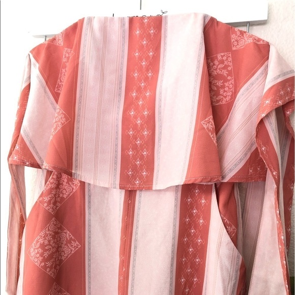 Angel Biba Tie Sleeve Romper - Picture 2 of 8